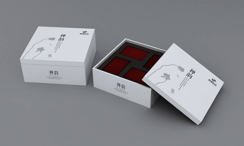 东乡县茶叶包装设计：以自然意趣，传递城市茶香的清雅韵味